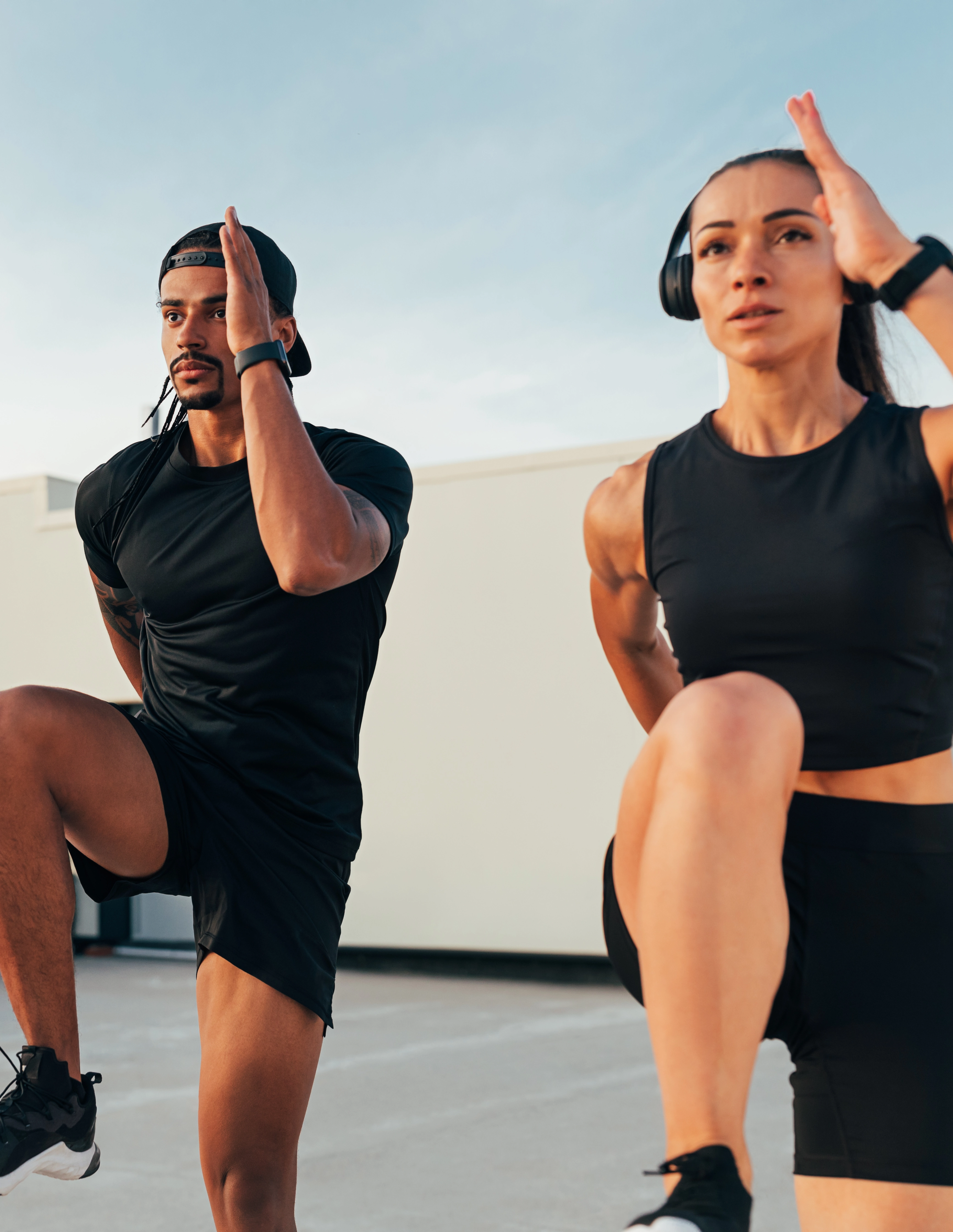 Golf Course Background